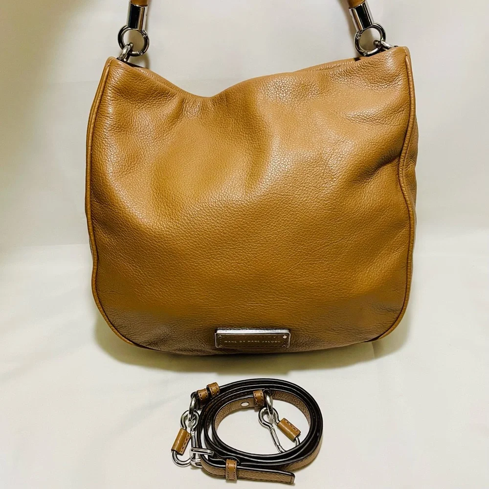 Marc by Marc Jacobs Classic Q Hillier Hobo
